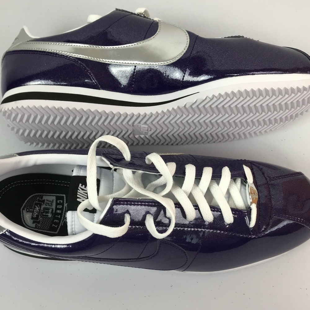 New Men's Nike Cortex Basic Premium Ink